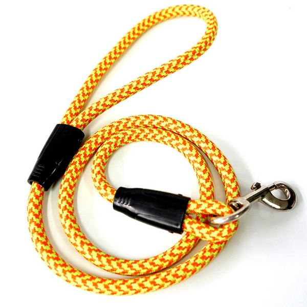 heavy duty rope dog leash nylon pet leash, soft padded handle thick lead for large medium dogs collars & leashes
heavy duty rope dog leash nylon pet leash, soft padded handle thick lead for large medium dogs collars & leashes