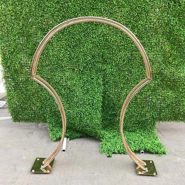 vases 60cm tall)special gold arch backdrop panel stainless steel flower stand wedding stage decor ab0063
vases 60cm tall)special gold arch backdrop panel stainless steel flower stand wedding stage decor ab0063
