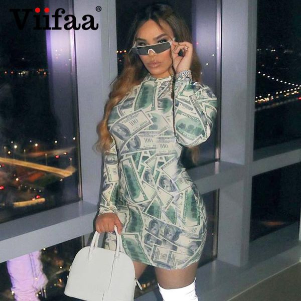 viifaa multicolor print club wear bodycon mini dress round neck long sleeve fall 2021 women party night clothing casual dresses, Black;gray
viifaa multicolor print club wear bodycon mini dress round neck long sleeve fall 2021 women party night clothing casual dresses, Black;gray