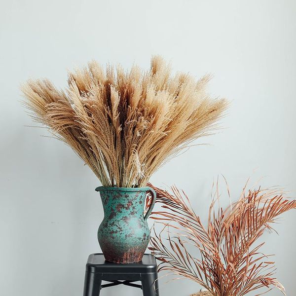 decorative flowers & wreaths 15pcs real dried reed pampas grass decor bouquet wedding supplies marriage home living room table flores preser
decorative flowers & wreaths 15pcs real dried reed pampas grass decor bouquet wedding supplies marriage home living room table flores preser