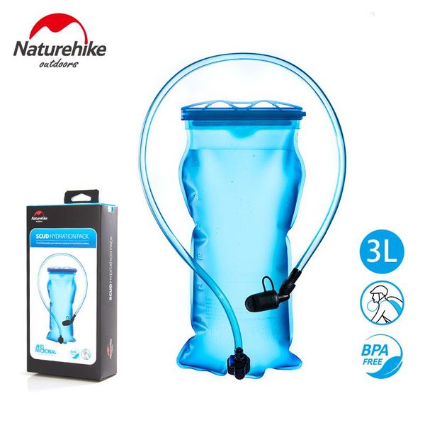 naturehike 1.5l 2l 3l outdoor water bag for cycling hiking drinking portable sports bags running bladder hydration
naturehike 1.5l 2l 3l outdoor water bag for cycling hiking drinking portable sports bags running bladder hydration