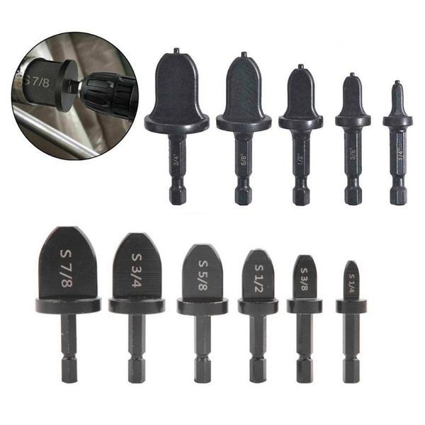 professiona electric drills 22.2/19/15.9/12.7/9.5/6.3mm tube expander 11pcs 1/4 inch hexagon shank hand drill woodworking parkside garden to
professiona electric drills 22.2/19/15.9/12.7/9.5/6.3mm tube expander 11pcs 1/4 inch hexagon shank hand drill woodworking parkside garden to