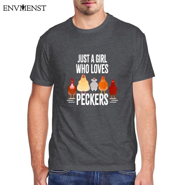 men's t-shirts just a girl who loves peckers funny chicken lover graphic t shirts cotton streetwear tees casual oversized t-shirt, White;black
men's t-shirts just a girl who loves peckers funny chicken lover graphic t shirts cotton streetwear tees casual oversized t-shirt, White;black