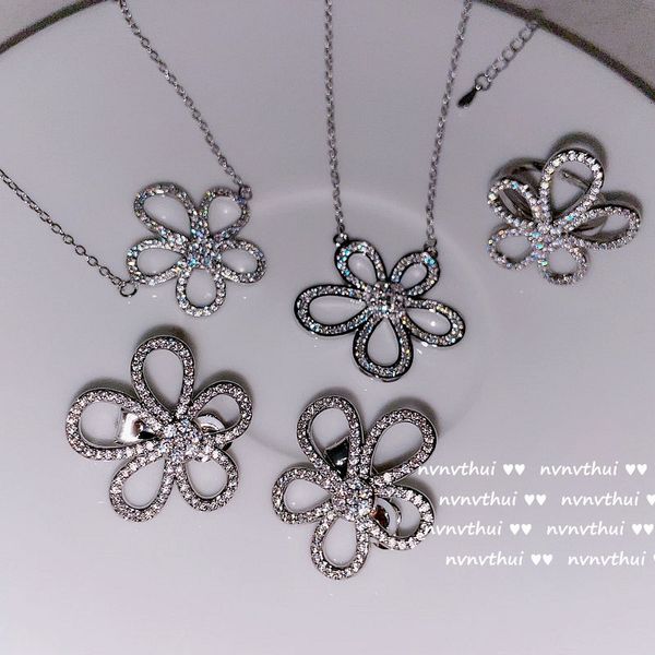 strands strings bright flower necklace 18k gold plated eight heart arrow jewelry zircon flash diamond bracelet ring earrings, Black
strands strings bright flower necklace 18k gold plated eight heart arrow jewelry zircon flash diamond bracelet ring earrings, Black