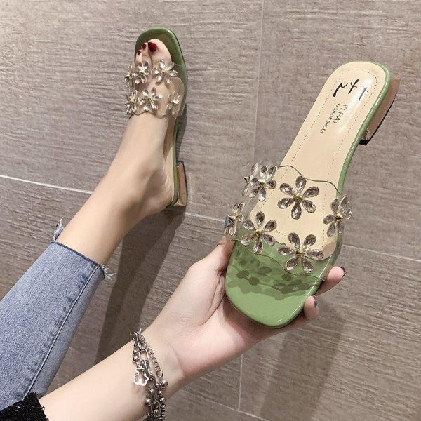 bohemian women summer slippers fashion crystal flower flats shoes outdoor beach sandals ladies flat flip flop, Black
bohemian women summer slippers fashion crystal flower flats shoes outdoor beach sandals ladies flat flip flop, Black
