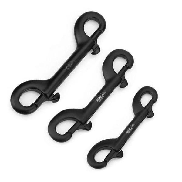 pool & accessories durable stainless steel double ended clip hook bolt snap scuba diving buckle kayak paddle leash 90/100/115mm
pool & accessories durable stainless steel double ended clip hook bolt snap scuba diving buckle kayak paddle leash 90/100/115mm