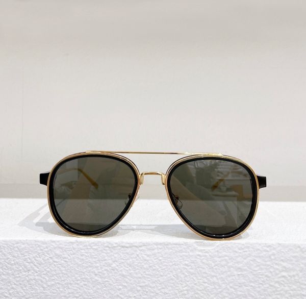 play pilot sunglasses for men women gold black/dark grey lens sun glasses fashion shades gafas de sol with box, White;black
play pilot sunglasses for men women gold black/dark grey lens sun glasses fashion shades gafas de sol with box, White;black