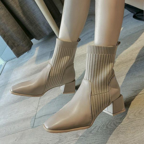 boots booties woman nice low heel boots-women shoes luxury designer winter footwear round toe mid calf ladies rubber, Black
boots booties woman nice low heel boots-women shoes luxury designer winter footwear round toe mid calf ladies rubber, Black