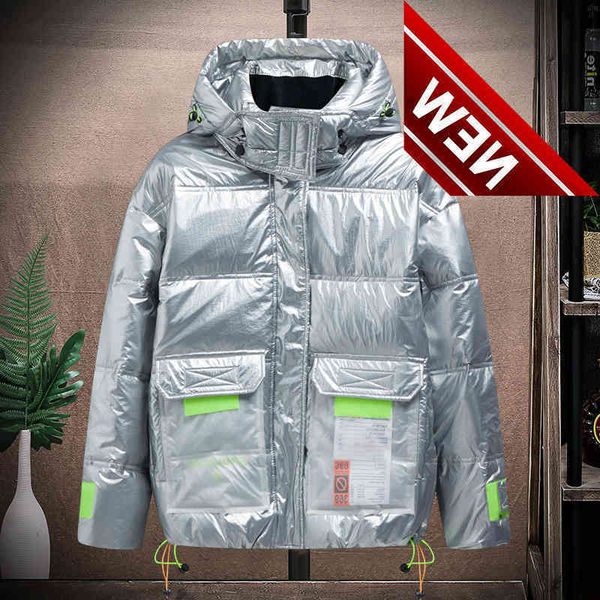 large size m-4xl casual youth men's winter white duck down jacket parkas autumn outwear thick warm shiny hooded coats, Black
large size m-4xl casual youth men's winter white duck down jacket parkas autumn outwear thick warm shiny hooded coats, Black