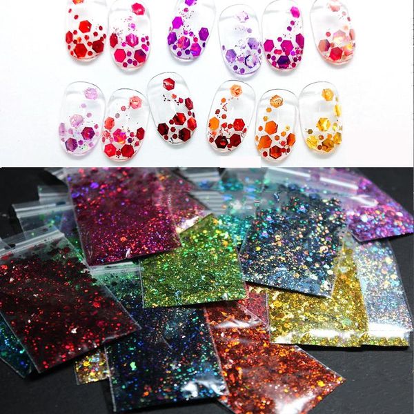 100g holographic rainbow nail glitter powder dust diy nails art uv gel polish manicure decoration fd43, Silver;gold
100g holographic rainbow nail glitter powder dust diy nails art uv gel polish manicure decoration fd43, Silver;gold