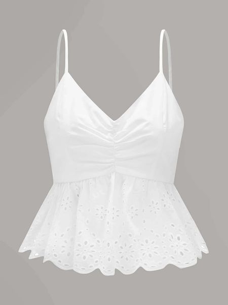 women's tanks & camis explosive ladies loose lace small camisole, european and american cute solid color shirt 300021 2blt, White
women's tanks & camis explosive ladies loose lace small camisole, european and american cute solid color shirt 300021 2blt, White