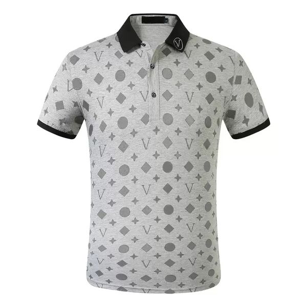 mens stylist polo shirts luxury italy men clothes short sleeve fashion casual men's summer t shirt many colors are available size m-3xl, White;black
mens stylist polo shirts luxury italy men clothes short sleeve fashion casual men's summer t shirt many colors are available size m-3xl, White;black
