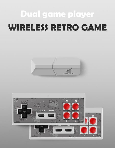 game controllers & joysticks 2021 y2 pro est retro video console mini wireless 8 bit built in 600 av output dual gamepads
game controllers & joysticks 2021 y2 pro est retro video console mini wireless 8 bit built in 600 av output dual gamepads