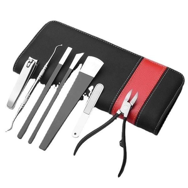 nail art kits groove pedicure kit inflammation clippers ingrown pliers exfoliating toenail set
nail art kits groove pedicure kit inflammation clippers ingrown pliers exfoliating toenail set