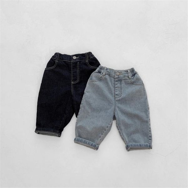 jeans autumn winter children solid color korean style boys girls fashion all-match denim trousers, Blue
jeans autumn winter children solid color korean style boys girls fashion all-match denim trousers, Blue