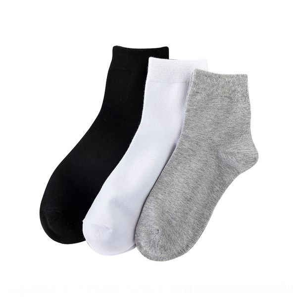 hdx spring and summer 96.6 men's business pure color medium cotton socks and cotton short men's socks, Black
hdx spring and summer 96.6 men's business pure color medium cotton socks and cotton short men's socks, Black