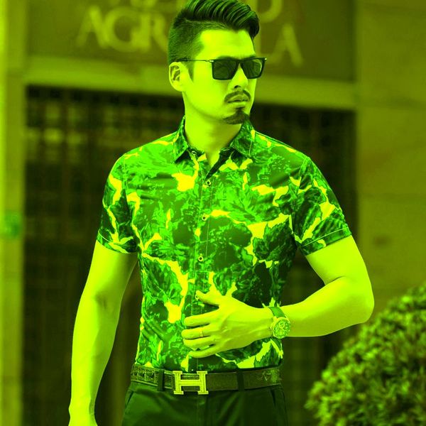 stretch clothes mens elastic flowers printed shirts for 2021 fashion summer casual blouse 5xl 6xl 7xl plus size men's, White;black
stretch clothes mens elastic flowers printed shirts for 2021 fashion summer casual blouse 5xl 6xl 7xl plus size men's, White;black