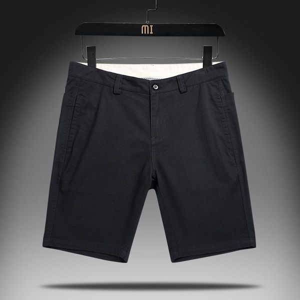 men's shorts summer thin denim fashion breeches casual pants loose 2021 straight trousers, White;black
men's shorts summer thin denim fashion breeches casual pants loose 2021 straight trousers, White;black