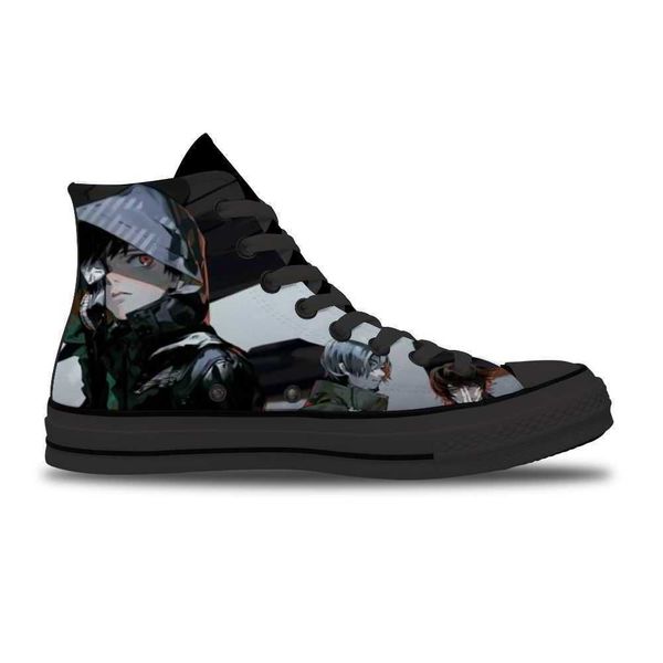 2021 tokyo ghoul japanese cartoon anime diy printed running non-slip for men's trend sports shoes
2021 tokyo ghoul japanese cartoon anime diy printed running non-slip for men's trend sports shoes