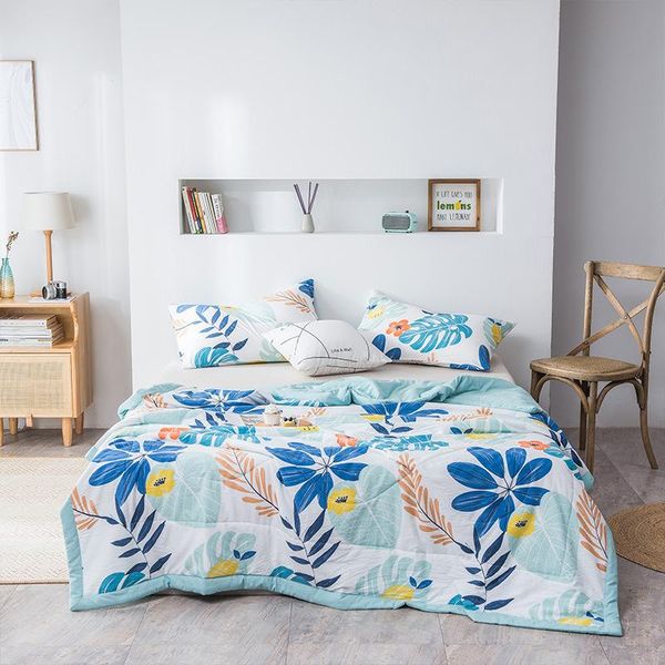 blankets summer washed quilt polyester air-conditioning comforter soft breathable cool blanket thin print bedspread bed cover
blankets summer washed quilt polyester air-conditioning comforter soft breathable cool blanket thin print bedspread bed cover