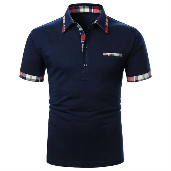 shirt summer fashion classic casual mens polos short sleeves cotton mandarin collar slim d30, White;black
shirt summer fashion classic casual mens polos short sleeves cotton mandarin collar slim d30, White;black