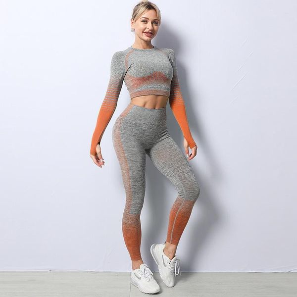 yoga outfit 2 piece set women striped clothing tracksuit sportswear fitness athletic wear gym seamless workout clothes
yoga outfit 2 piece set women striped clothing tracksuit sportswear fitness athletic wear gym seamless workout clothes