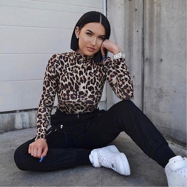 autumn leopard snake women rompers print high neck long sleeved stretch tights coat set, Black;white
autumn leopard snake women rompers print high neck long sleeved stretch tights coat set, Black;white
