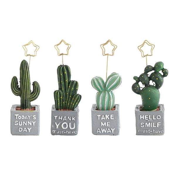 decorative objects & figurines creative artificial succulents cactus plants bonsai deskfake po clip memo card holder home decoration acc
decorative objects & figurines creative artificial succulents cactus plants bonsai deskfake po clip memo card holder home decoration acc