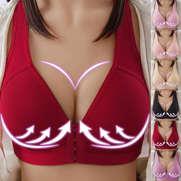 bras seamless push up bra women's tube bralette large size underwear lingerie crop female brassiere wireless, Red;black
bras seamless push up bra women's tube bralette large size underwear lingerie crop female brassiere wireless, Red;black