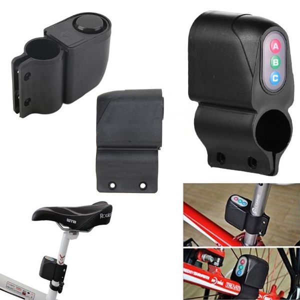 bike locks mountain bicycle remote control anti-theft alarm kit lock with 9v battery(not inclulded)
bike locks mountain bicycle remote control anti-theft alarm kit lock with 9v battery(not inclulded)