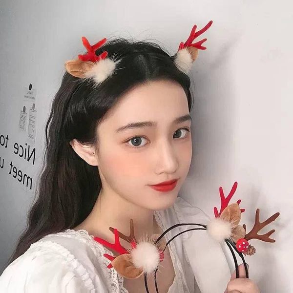 hair clips & barrettes christmas antlers band girl hairpin headdress valentine's day gifts beautiful kawaii girls, Golden;silver
hair clips & barrettes christmas antlers band girl hairpin headdress valentine's day gifts beautiful kawaii girls, Golden;silver