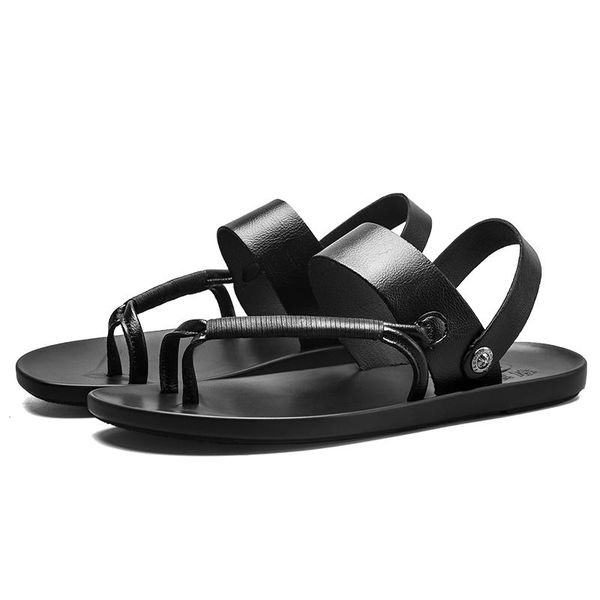 sandals da playa piel sandal masculina sandalen zandalias erkek sport men sandalet 2021 sandals-men transpirables hombre para, Black
sandals da playa piel sandal masculina sandalen zandalias erkek sport men sandalet 2021 sandals-men transpirables hombre para, Black