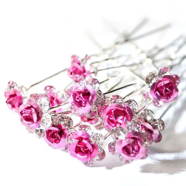 20pcs/pack wedding party bridal clear crystal rhinestone rose flower hair clips accessories jewelry barrettes headwear1
20pcs/pack wedding party bridal clear crystal rhinestone rose flower hair clips accessories jewelry barrettes headwear1