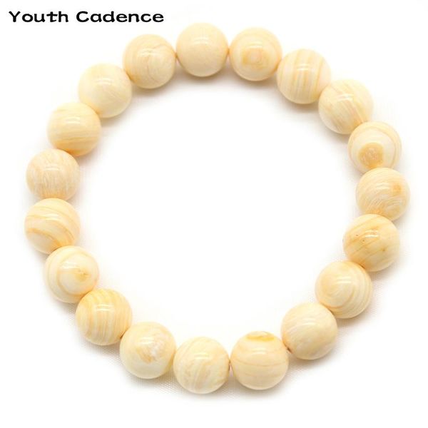 beaded, strands natural bull's-mouth helmet deep sea shell beads bracelets & bangles for women elastic fashion bracelet fine jewelry 6/, Black
beaded, strands natural bull's-mouth helmet deep sea shell beads bracelets & bangles for women elastic fashion bracelet fine jewelry 6/, Black