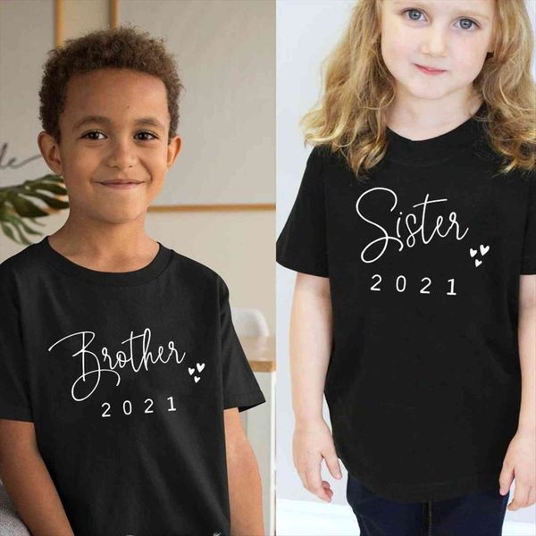 promoted to big sister brother announcement shirt kids summer fashion children short sleeve clothes, Blue
promoted to big sister brother announcement shirt kids summer fashion children short sleeve clothes, Blue