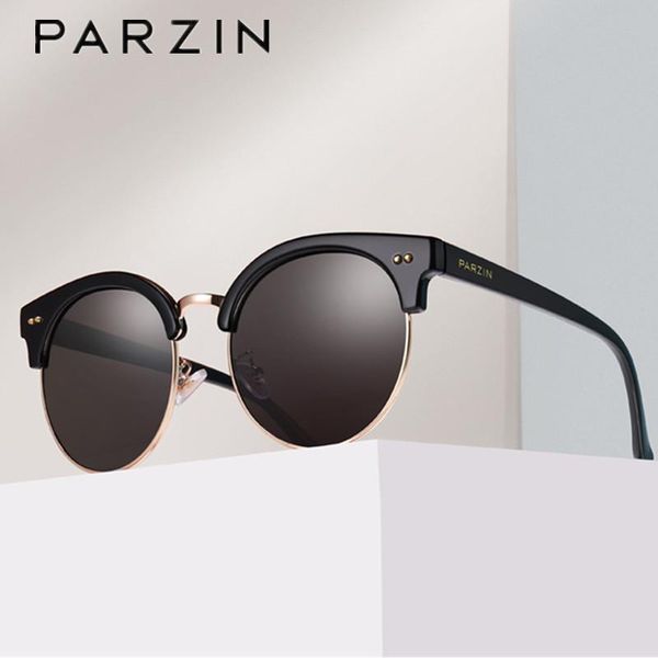 sunglasses parzin vintage polarized women round ladies sun glasses tr90 driving goggles uv protection 9802, White;black
sunglasses parzin vintage polarized women round ladies sun glasses tr90 driving goggles uv protection 9802, White;black