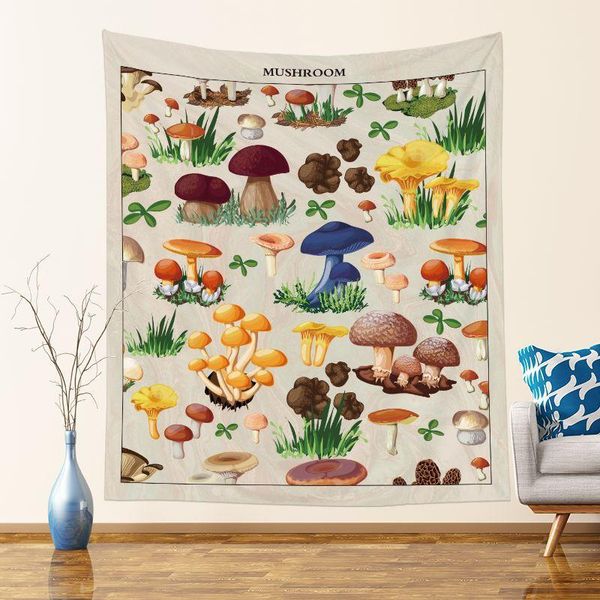 tapestries quotes mushroom tapestry wall decor mycology champignon identification chart diagram illustration art boho decor#0
tapestries quotes mushroom tapestry wall decor mycology champignon identification chart diagram illustration art boho decor#0