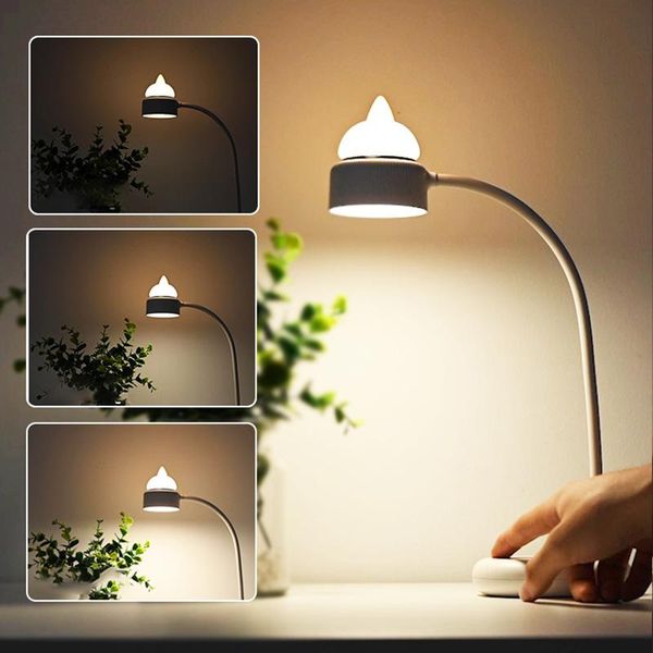 table lamps creative lamp dimmable eye protection led night light usb rechargeable student bedroom lighting study reading
table lamps creative lamp dimmable eye protection led night light usb rechargeable student bedroom lighting study reading