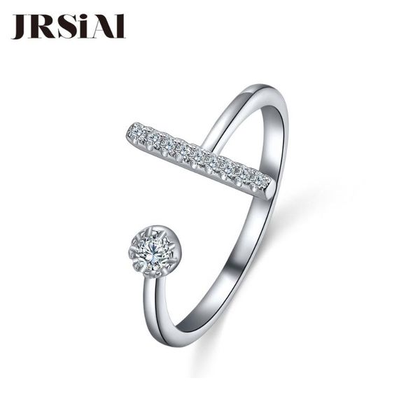 cluster rings jrsial 925 sterling silver jewelry ring woman fashion zircon korean resizable, Golden;silver
cluster rings jrsial 925 sterling silver jewelry ring woman fashion zircon korean resizable, Golden;silver