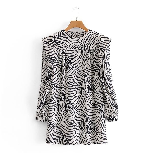 casual dresses spring animal pattern loose female long shoulder pillow sleeve big, Black;gray
casual dresses spring animal pattern loose female long shoulder pillow sleeve big, Black;gray