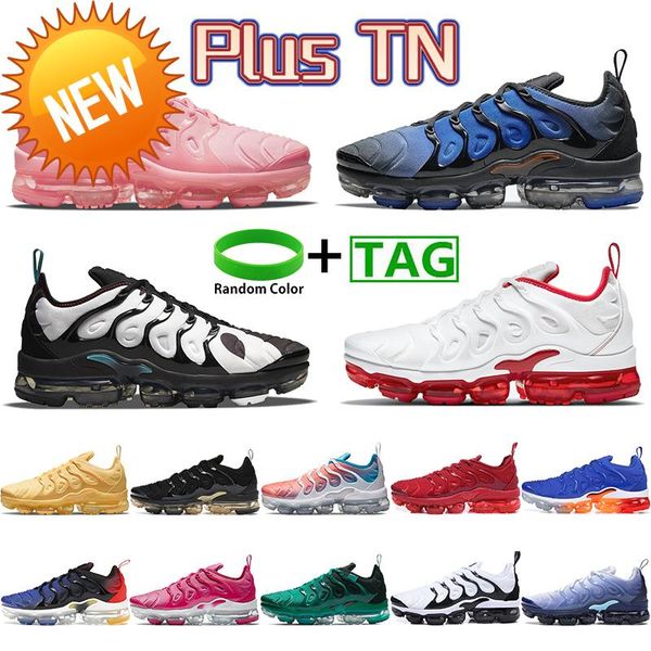 2022 plus tn running shoes bubblegum yolk men women sports trainers triple red black white teal ice blue fresh atlanta cherry designer e
2022 plus tn running shoes bubblegum yolk men women sports trainers triple red black white teal ice blue fresh atlanta cherry designer e