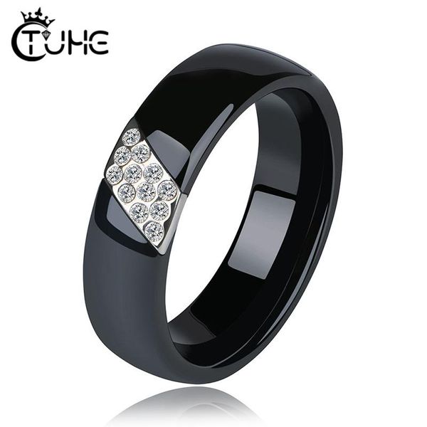 wedding rings 6mm three row crystal rhinestone for women ceramic ring jewelry vintage finger elegant gift stainless steel, Slivery;golden
wedding rings 6mm three row crystal rhinestone for women ceramic ring jewelry vintage finger elegant gift stainless steel, Slivery;golden