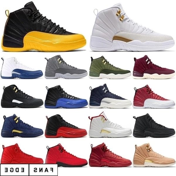 new quality 12 gym red playoff international flight men boots shoes 12s cny college navy winter black stylist sneaker athletic shoes
new quality 12 gym red playoff international flight men boots shoes 12s cny college navy winter black stylist sneaker athletic shoes
