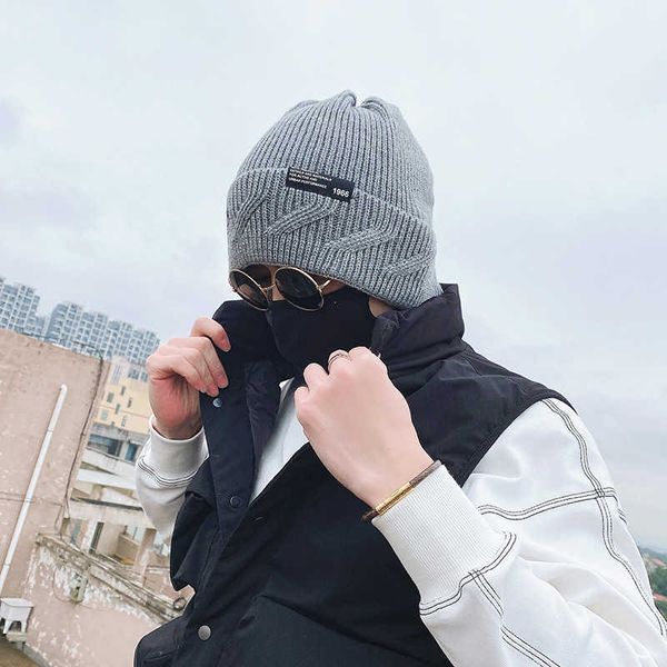 knitted hat trendy men's thickened baotou in autumn and winter cold proof warm hat cotton winter big head wool, Blue;gray
knitted hat trendy men's thickened baotou in autumn and winter cold proof warm hat cotton winter big head wool, Blue;gray