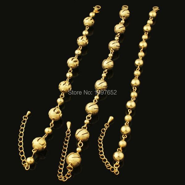 trendy round beads bracelet for women men18k gold color arabic/african/kenya ball /bangle jewelry link, chain, Black
trendy round beads bracelet for women men18k gold color arabic/african/kenya ball /bangle jewelry link, chain, Black