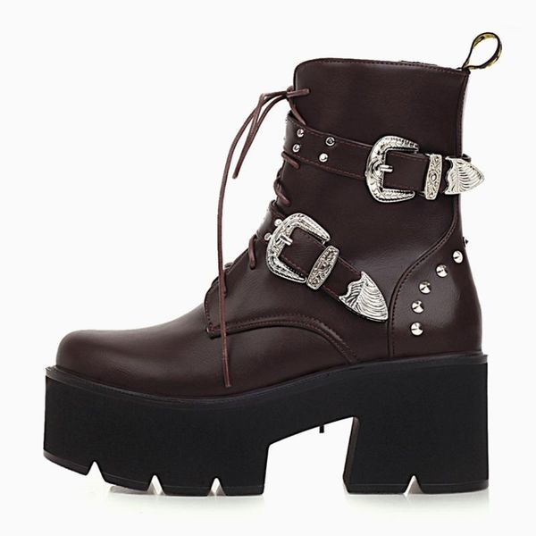 boots arden furtado 2021 winter ankle chunky heels cross tied round toe british style personality black rivets women's shoes 451
boots arden furtado 2021 winter ankle chunky heels cross tied round toe british style personality black rivets women's shoes 451