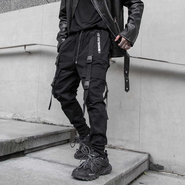 men's pants autumn side zipper pockets ribbons jogger trousers cotton hip hop streetwear sweatpants pencil black vdkt umah
men's pants autumn side zipper pockets ribbons jogger trousers cotton hip hop streetwear sweatpants pencil black vdkt umah