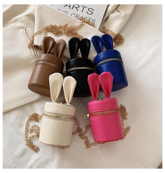 children stereo rabbit ear circular purse 2022 girls cartoon single shoulder lipstick bag kids messenger princess wallet, White
children stereo rabbit ear circular purse 2022 girls cartoon single shoulder lipstick bag kids messenger princess wallet, White