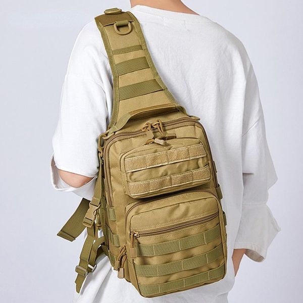 wallets tactical chest backpack military bag hunting fishing bags camping hiking army backpacks mochila molle shoulder pack, Red;black
wallets tactical chest backpack military bag hunting fishing bags camping hiking army backpacks mochila molle shoulder pack, Red;black