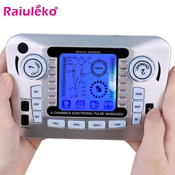 massage gun 20 levels body electronic slimming pulse muscle relax pain relief stimulator tens acupuncture therapy machine
massage gun 20 levels body electronic slimming pulse muscle relax pain relief stimulator tens acupuncture therapy machine
